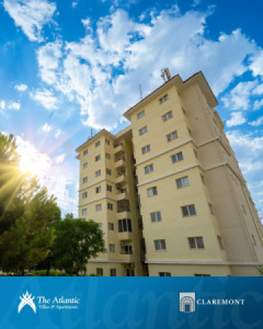 شقة مريحة بغرفة نوم واحدة في مدينة أتلانتيك صورة 3