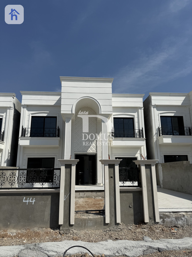 Modern 4-Bedroom House in Erbil