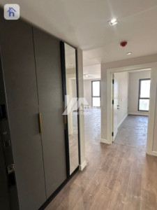 Cozy One-Bedroom Apartment in Boulevard Resim 4