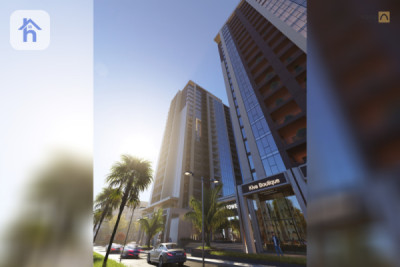 Spacious apartment in Vana Towers image 4