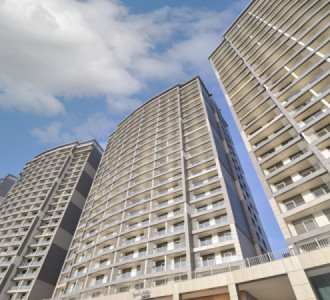 Cozy 1-bedroom at Empire Pearl Towers Image 3