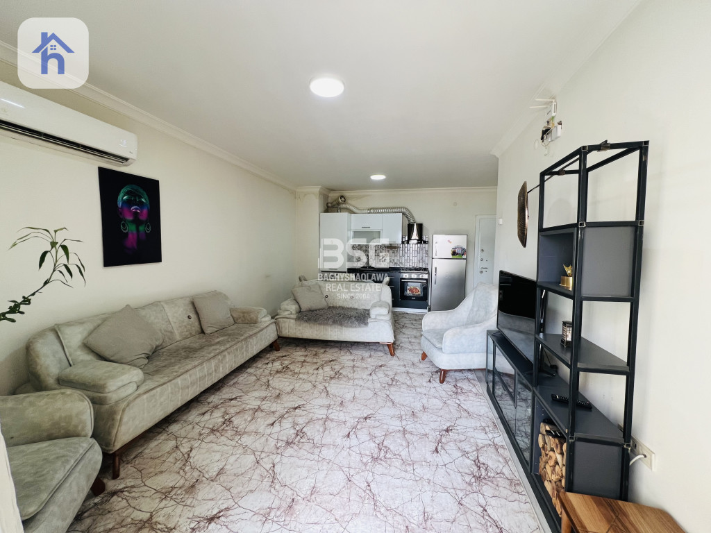 Furnished Apartment in Lalav City