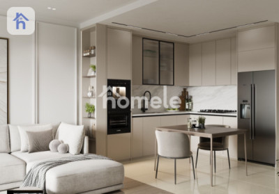 Apartment (2+1) Resim 13