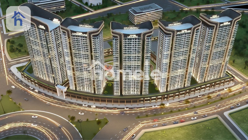 Modern Apartment with Stunning Views Resim 7