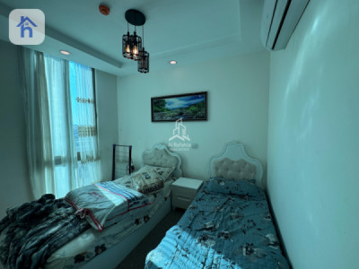 Cozy 2 Bedroom Apartment Resim 7