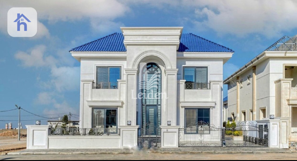 Modern Villa with Ample Space