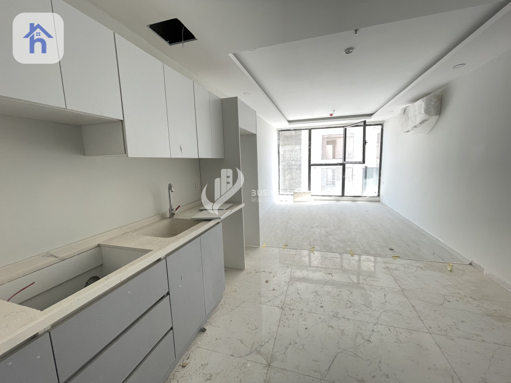 Spacious One Bedroom Apartment