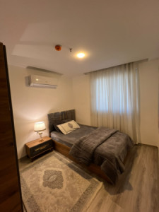 Modern 3-bedroom apartment in Erbil Resim 9