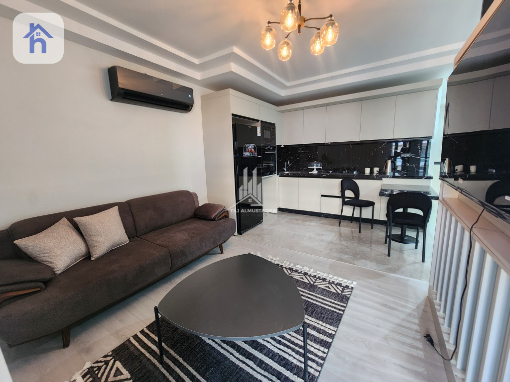 Furnished Apartment For Rent