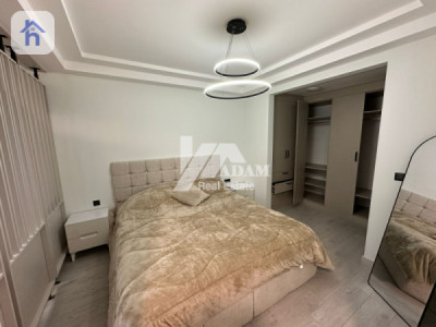 Modern Apartment in Rami Towers Resim 5