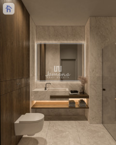 Modern Apartment in Aram Tower Image 5