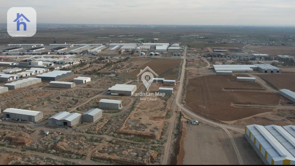 Investment Opportunity: Industrial Land For Sale