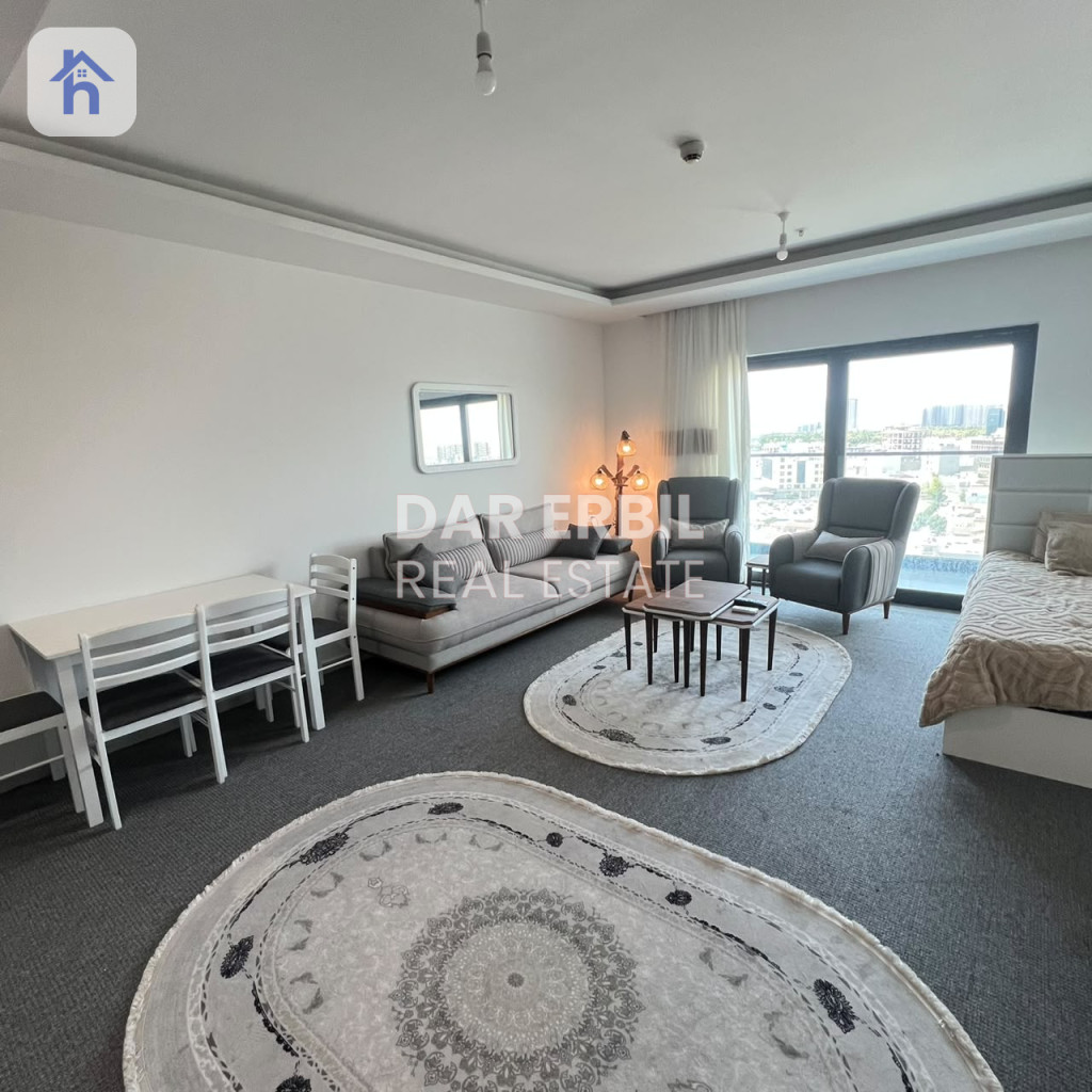 Cozy Rentable Apartment in Erbil
