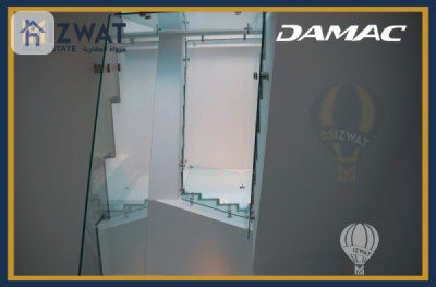 Contemporary 4 BR House in Damac Hills Image 16