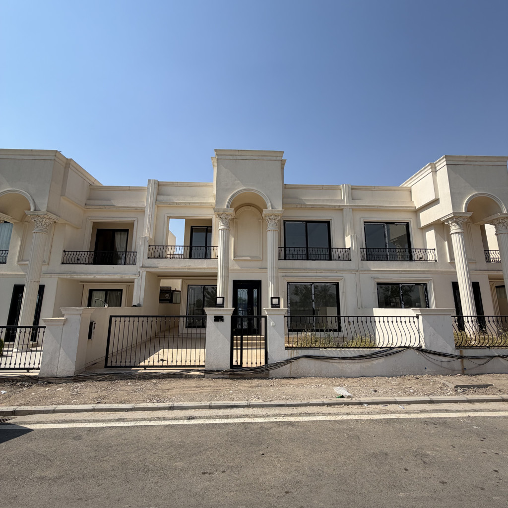 Modern House in Diyari City