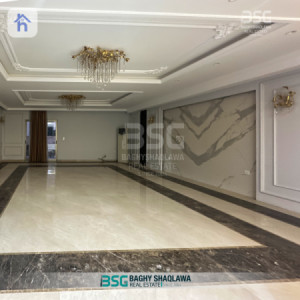 فیلا خاص للبیع في سلافا ستي (Slava City) علی شارع 150 متري - اربیل صورة 5