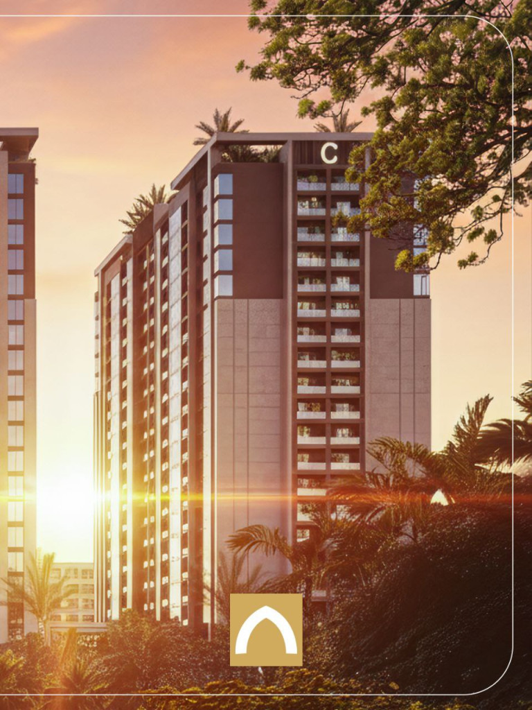 Apartment in Installment Resim 2