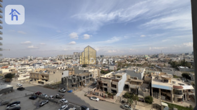 شوقەی دوو ژووری نوستن مۆدێرن لە سەنتەری پارک وێنە 7