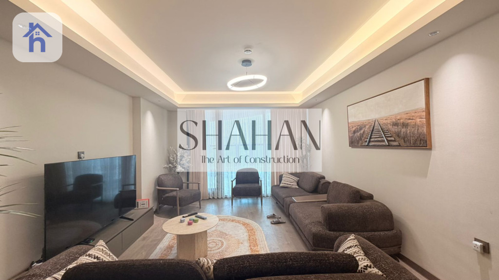 Furnished Apartment in Cavalli Tower