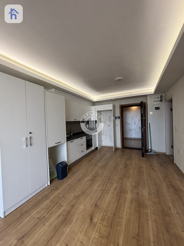 شوقەیەکی مۆدێرن بە یەک ژووری نوستن وێنە 2