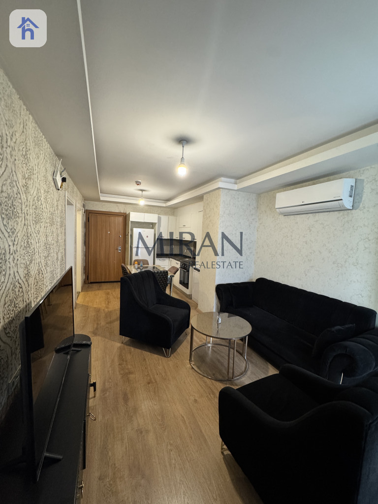 Furnished Apartment For Rent