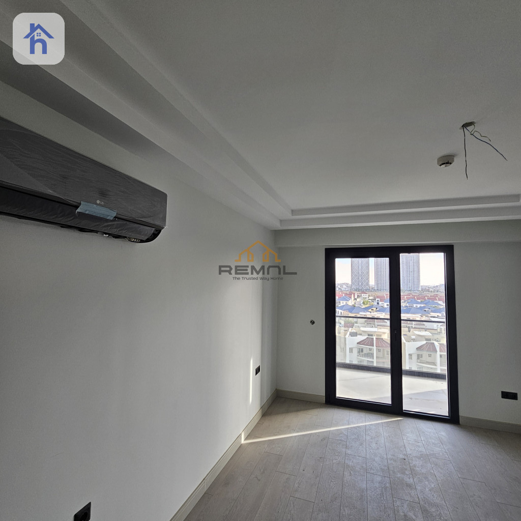 شقة حديثة للإيجار وإطلالة رائعة صورة 2