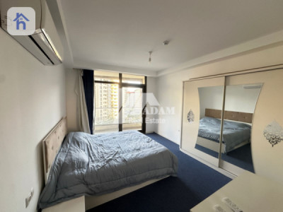 Furnished Apartment in Empire Pearl Towers Resim 13
