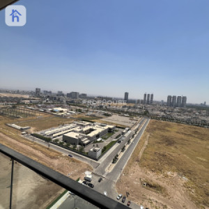 Modern Apartment in Green World image 10