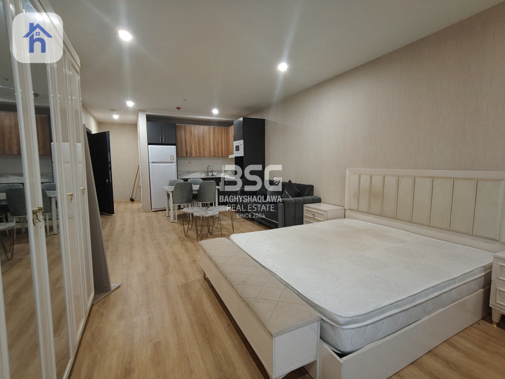 شقة مفروشة عصرية في وايت تاور صورة 2