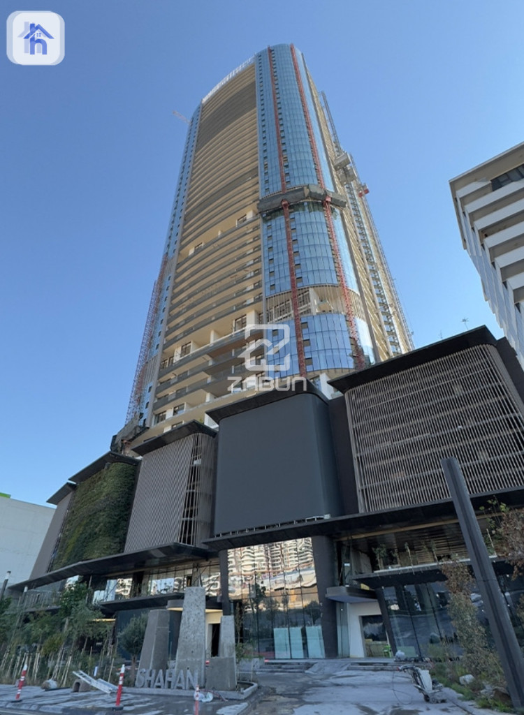 Modern 4-Bedroom Apartment in Cavalli Tower