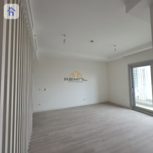 A 2+1 outside view apartment for sale in Empire Square image 2