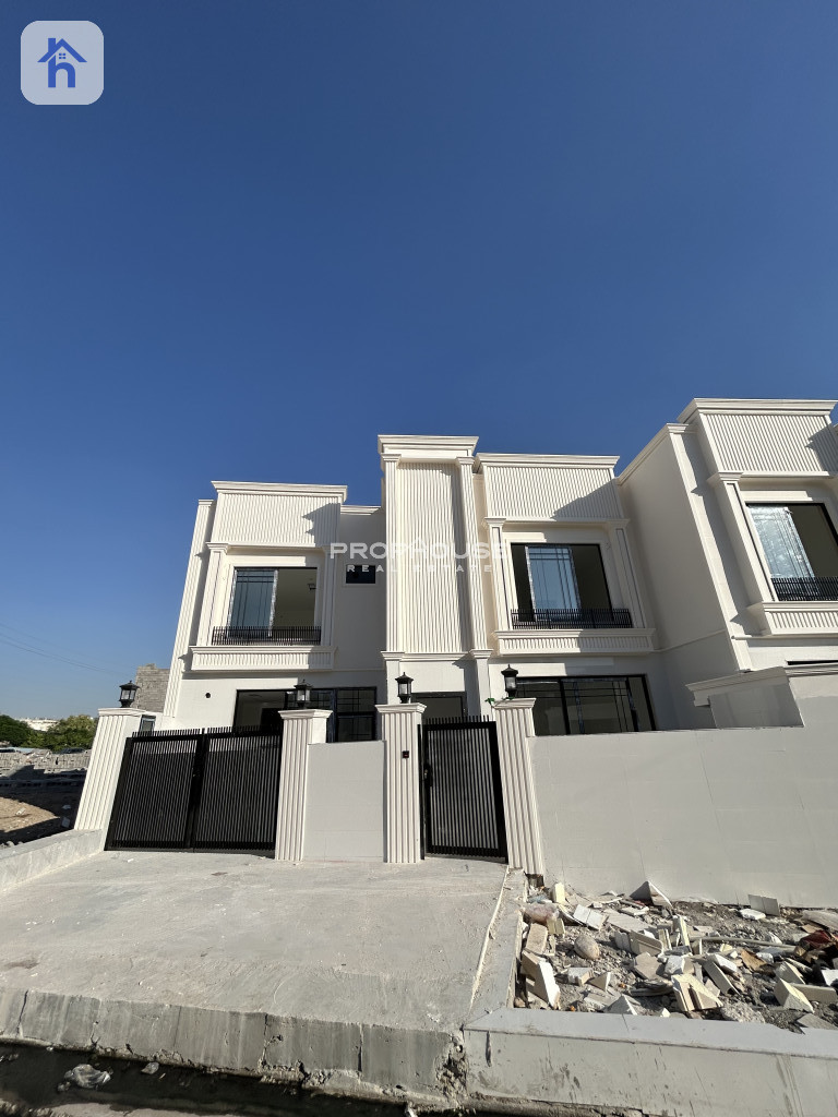 Spacious 4-Bedroom House in Hawlery Nwe