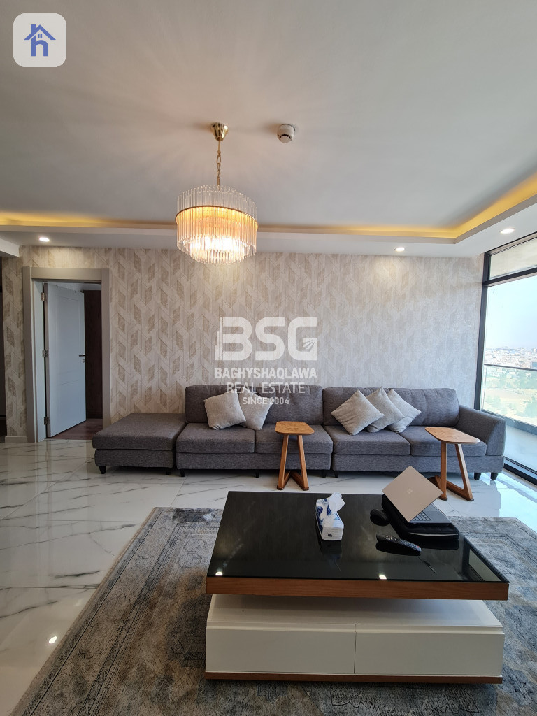 Furnished Apartment For Rent