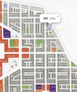 502 مەتر چوارگۆشە پارچە زەوییەک لە هەولێر بۆ فرۆشتن image 1