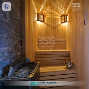 Cozy house with sauna and jacuzzi Image 33
