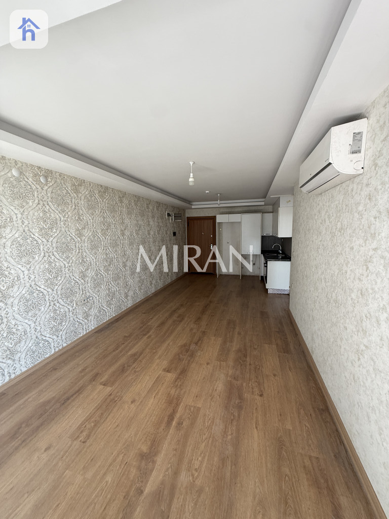 Modern 2BR Apartment with Balcony
