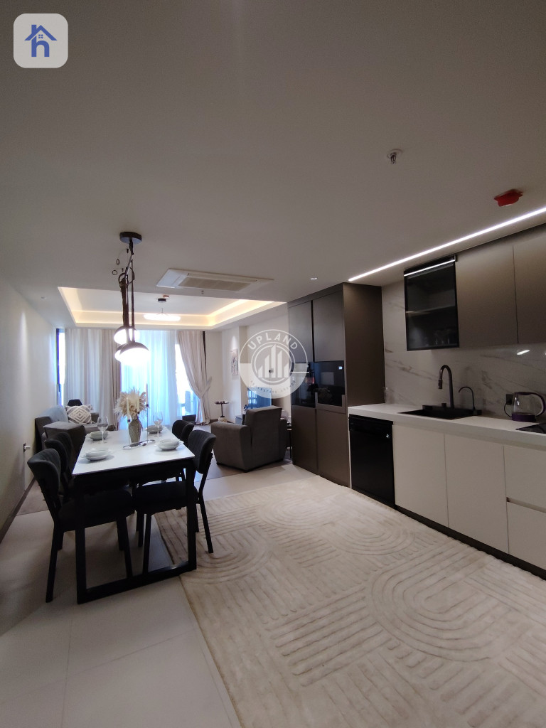 Furnished Apartment For Rent