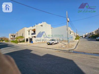 Corner Residential Plot image 1