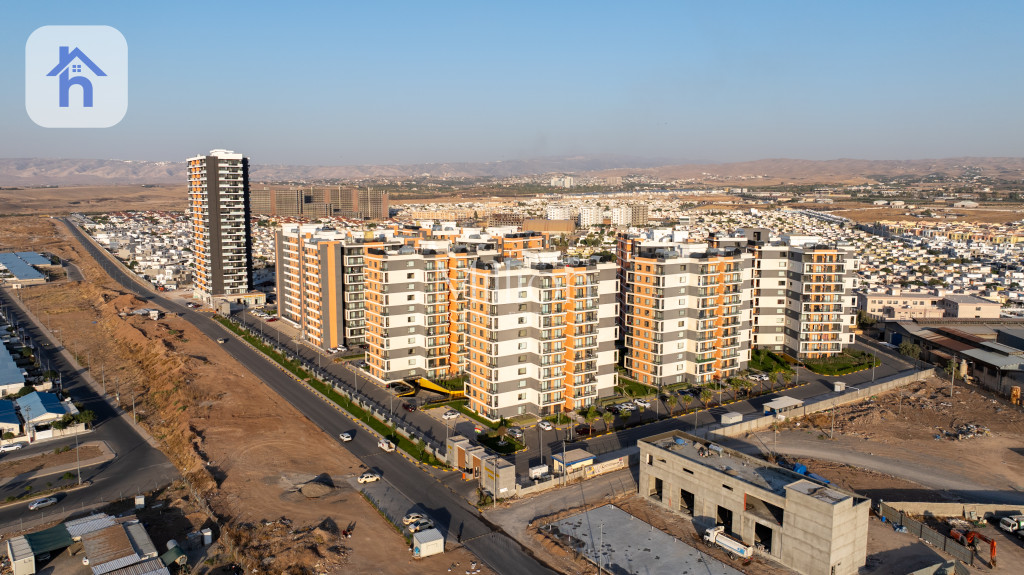 External View Apartment