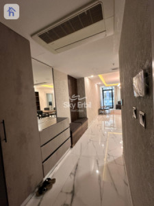 شقة مفروشة عصرية بإطلالة رائعة صورة 6