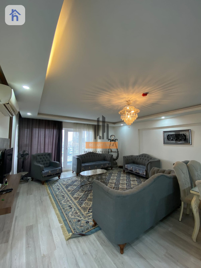 Furnished Apartment For Sale