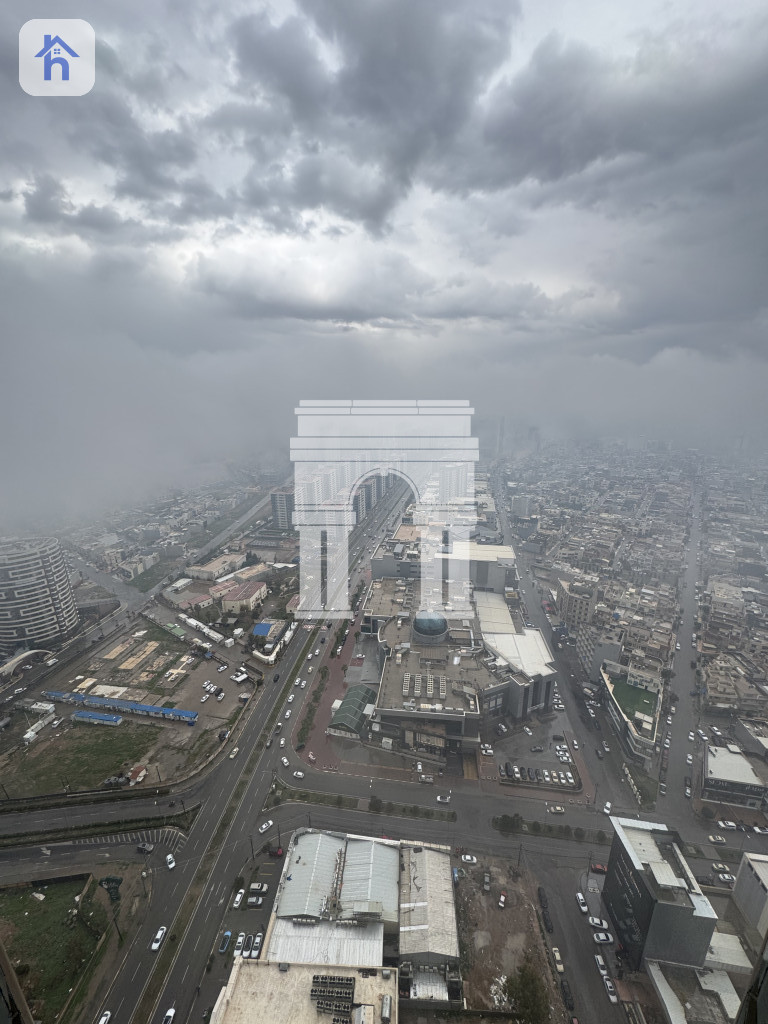 Cozy apartment in Cavalli Tower Resim 3