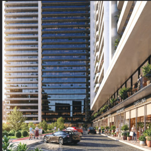 Lavender Skyline Towers Image 11