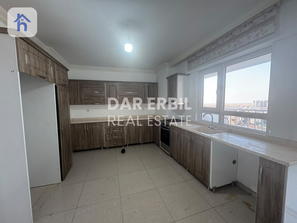 Apartment (3+1)