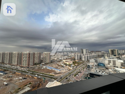 شوقەیەکی مۆدێرن لەگەڵ دیمەنی شار وێنە 12