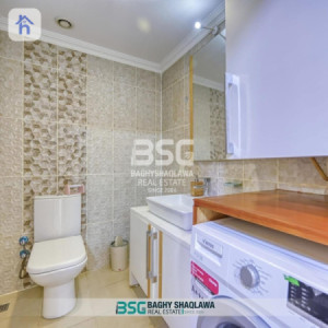 Modern Apartment in Roya Tower Image 5