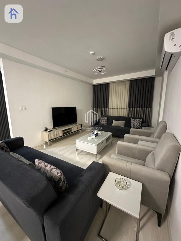 Furnished Apartment For Rent