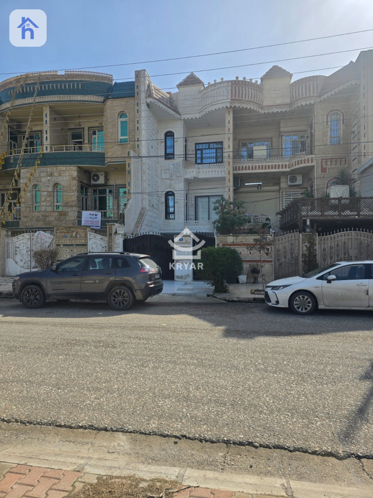 منزل ثلاثة طوابق صورة 3