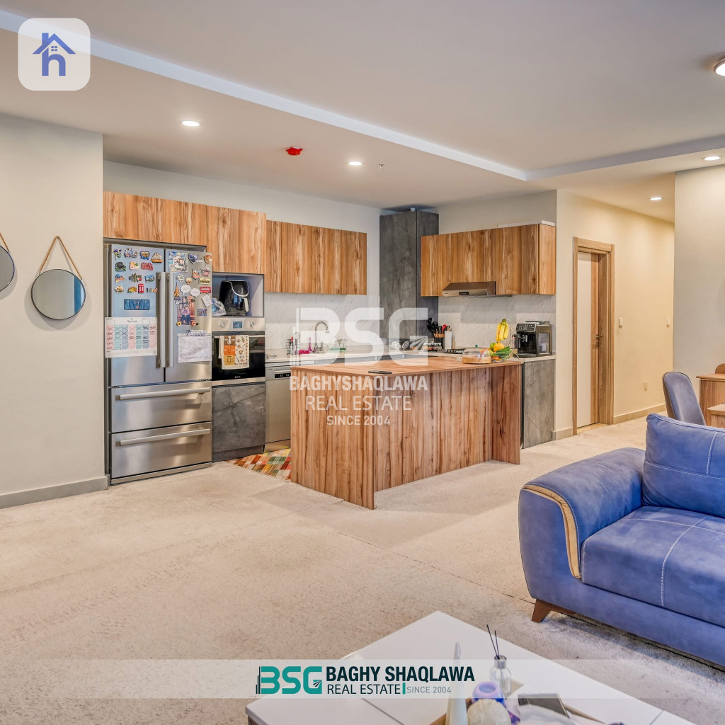 Furnished Apartment For Rent