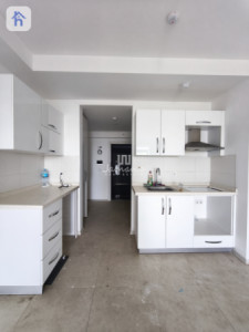 Modern Apartment in Empire Pearl Towers Resim 4